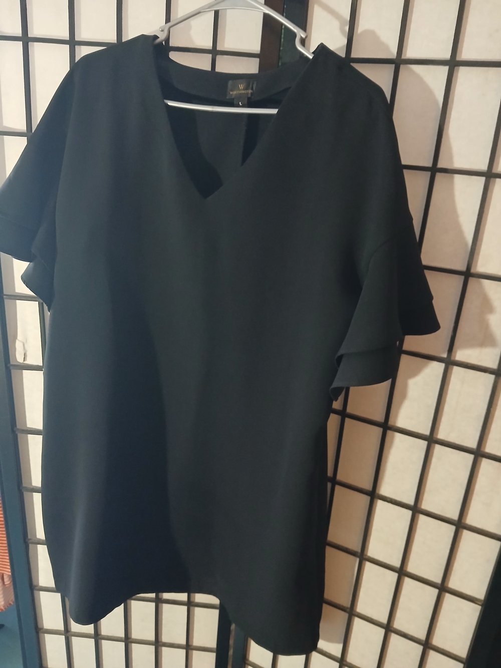 Worthington Black Dress